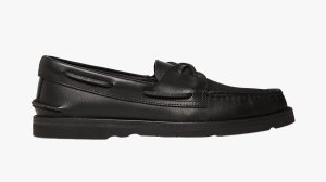 Todd Snyder x Sperry Vachetta Leather Boat Shoe