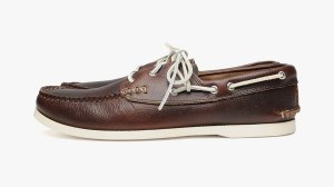 Yuketen Boat Shoe Chromexcel Leather