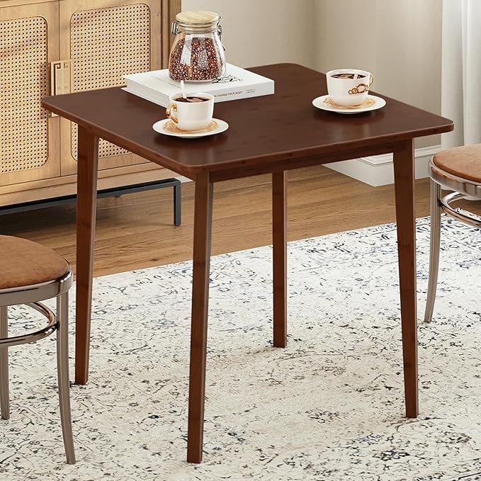 bamboo dining table