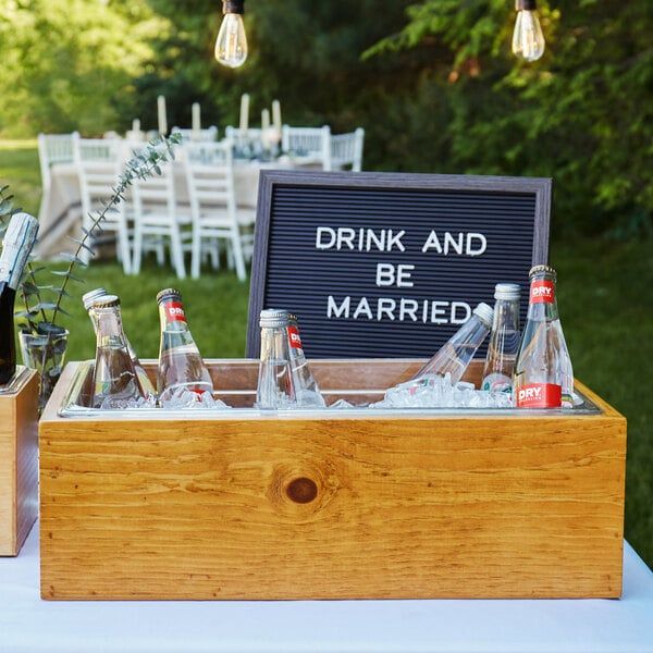 crates for beverage