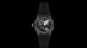 Richard Mille RM 33-03 caseback